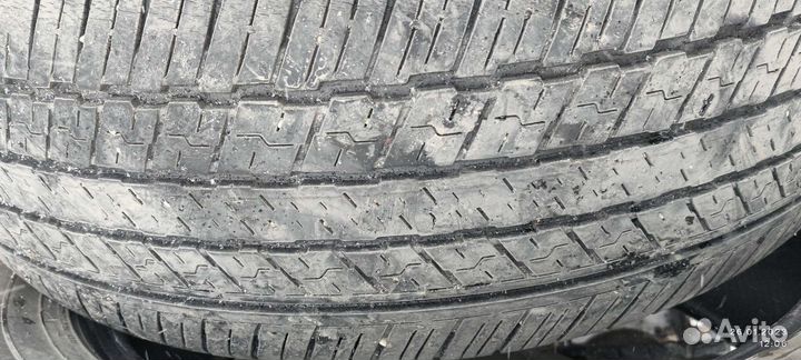 Dunlop Grandtrek ST30 225/60 R18 100H