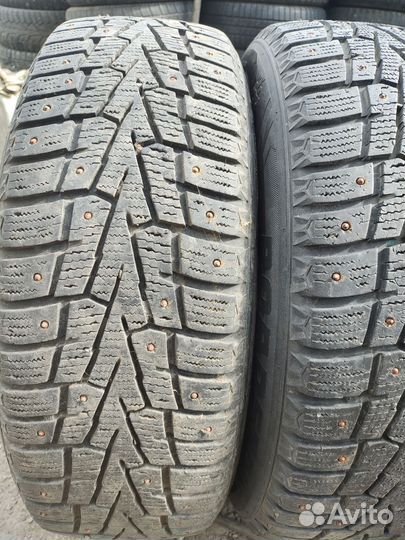 Диски с зимней резиной р 16 5:114.3
