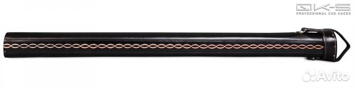 Тубус QK-S Cavalry 1x1 черный