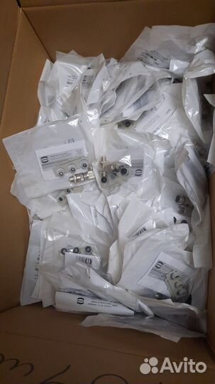 Harting 21032811405 Вилка M 12-L