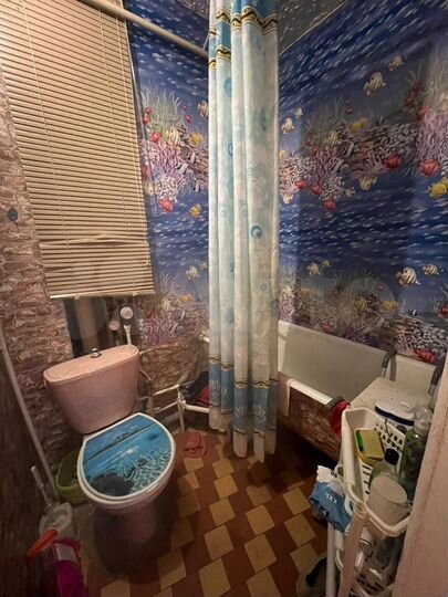 1-к. квартира, 31,8 м², 2/5 эт.