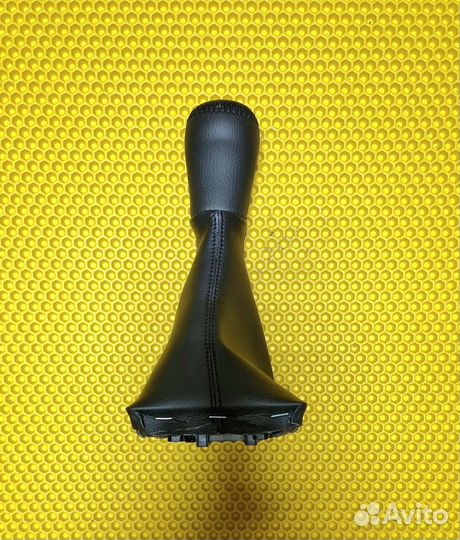 Ручка кпп с юбкой