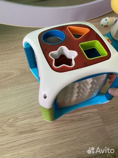 Игрушки chicco fisher price itsimagical