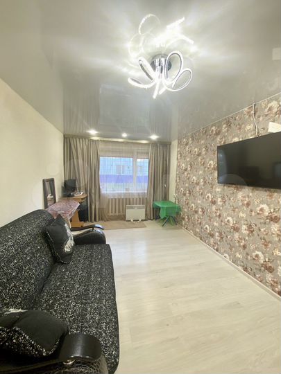 2-к. квартира, 44 м², 1/5 эт.