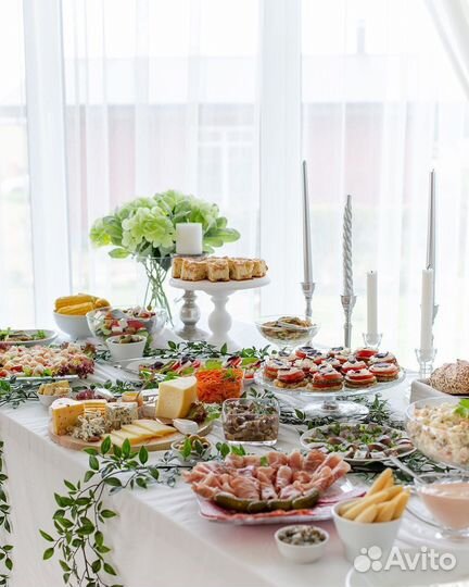 Организация праздников, кейтеринг, мангальщик