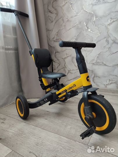 Детский велосипед беговел Colibro