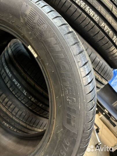 Michelin Pilot Sport 4 SUV 275/50 R20 113Y