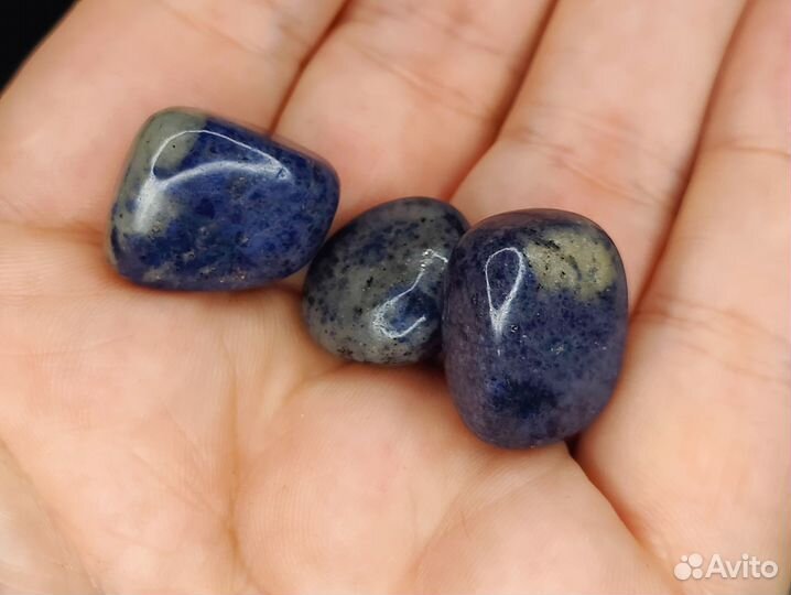 Содалит природный