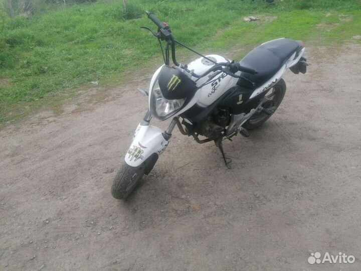Мотоцикл Stels Flex250