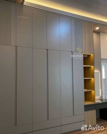 Шкаф. Изготовление мебели