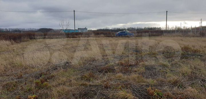 Участок 8,5 сот. (ИЖС)