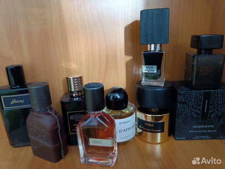 Нишевая парфюмерия оригинал