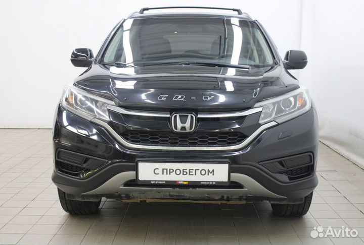 Honda CR-V 2.4 CVT, 2015, 165 455 км