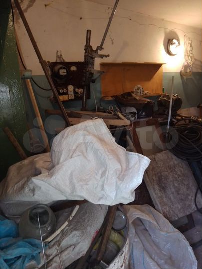 Гараж, 17 м²