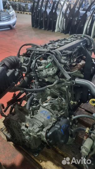 Двигатель Mazda 6 GH 2.5 L5