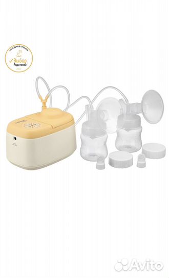 Электрический молокоотсос lactea Smart