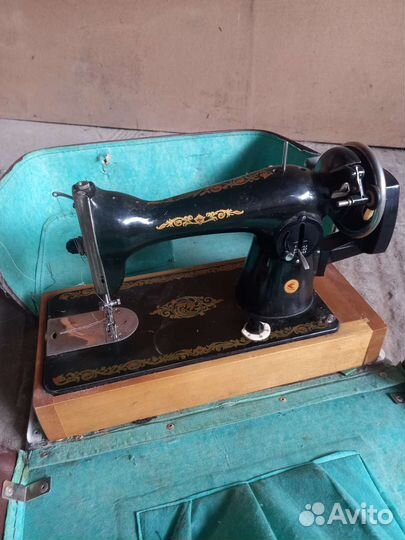 Швейная машинка подольск