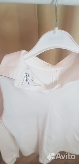 Рубашка трикотажная