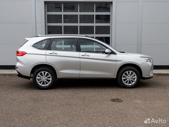 Haval M6 1.5 AMT, 2024