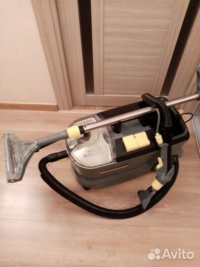 Моющий пылесос Karcher puzzi 10/1