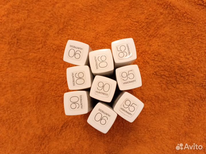 Maybelline super stay помада