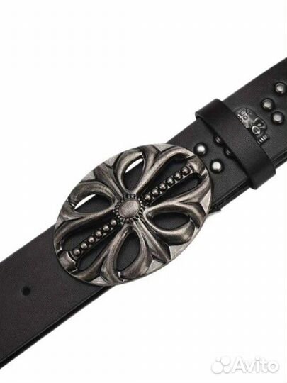 Chrome hearts ремень