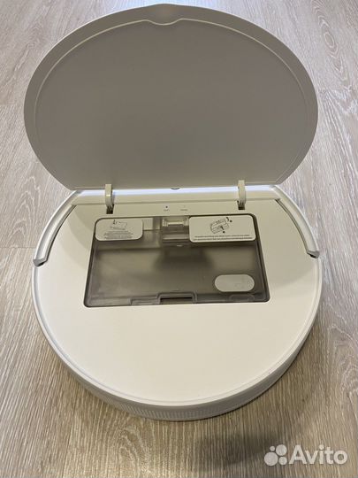 Робот пылесос Xiaomi Robot Vacuum- Mop Essential