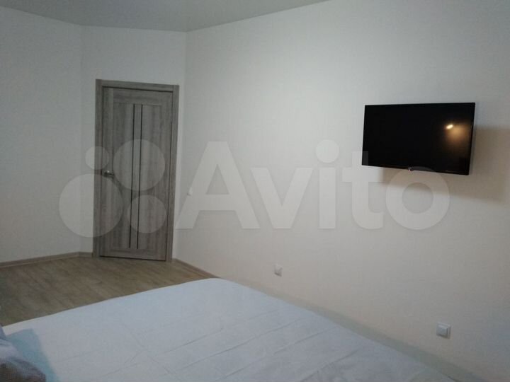 1-к. квартира, 39 м², 15/16 эт.