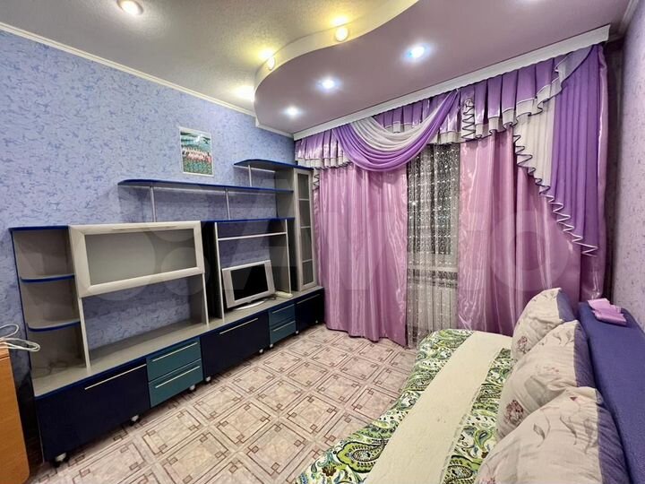 2-к. квартира, 60 м², 5/5 эт.