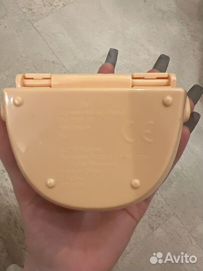 Play doh мистер зубастик