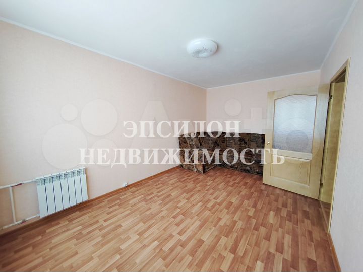 2-к. квартира, 61,2 м², 3/17 эт.