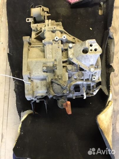 АКПП на kia ceed 1