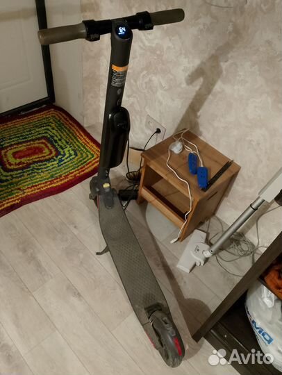 Электросамокат ninebot es4