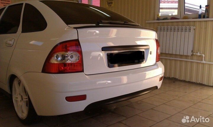 Лип-спойлер 