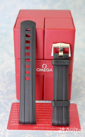 Топовые Omega Seamaster Diver Black 42мм