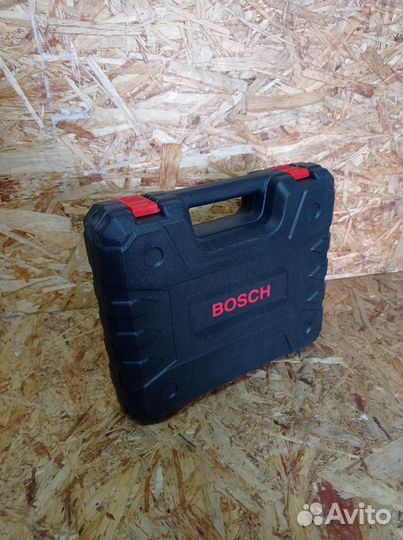 Шуруповерт Bosch