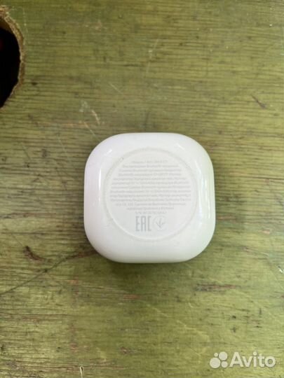 Беспроводные наушники samsung galaxy buds 2