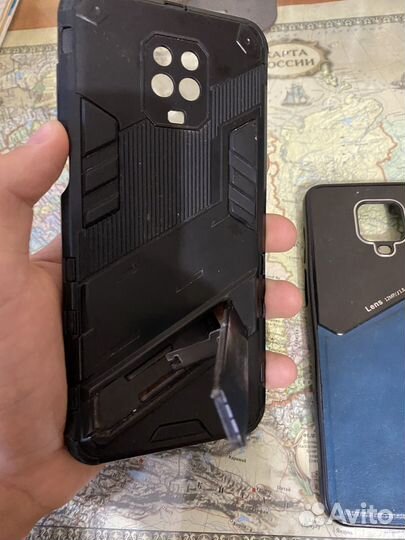 Чехлы на redmi note 9 pro