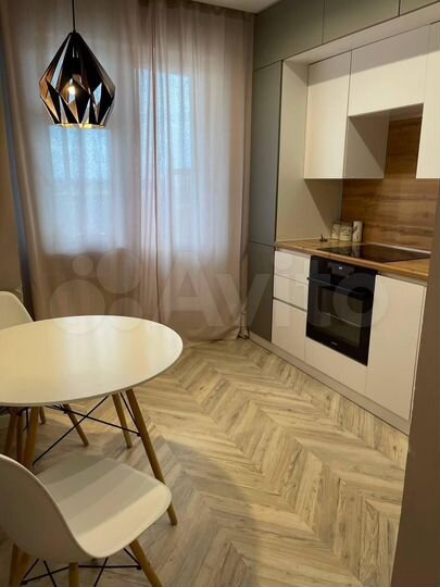 1-к. квартира, 38 м², 7/12 эт.