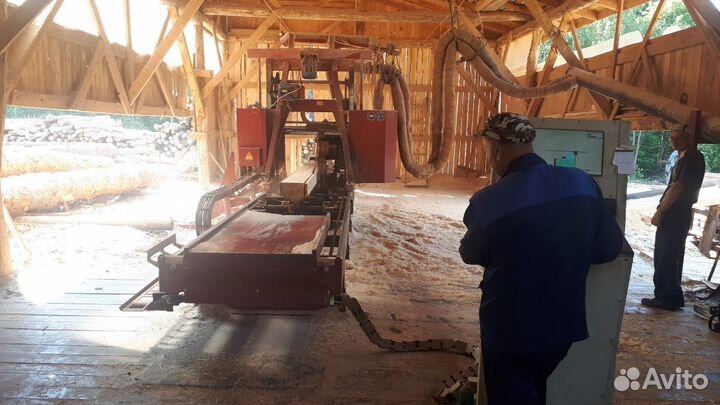 Пиломатериал 1 сорт 6м