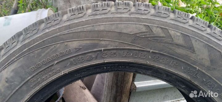 Nordman Nordman 4 185/65 R15