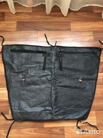 Утеплитель решетки радиатора газель next