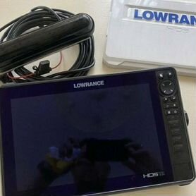 Эхолот lowrance hds 12 live бу