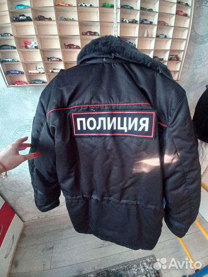 Продам бушлат мвд 42 р 4 рост