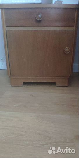 Тумбочки прикроватные СССР