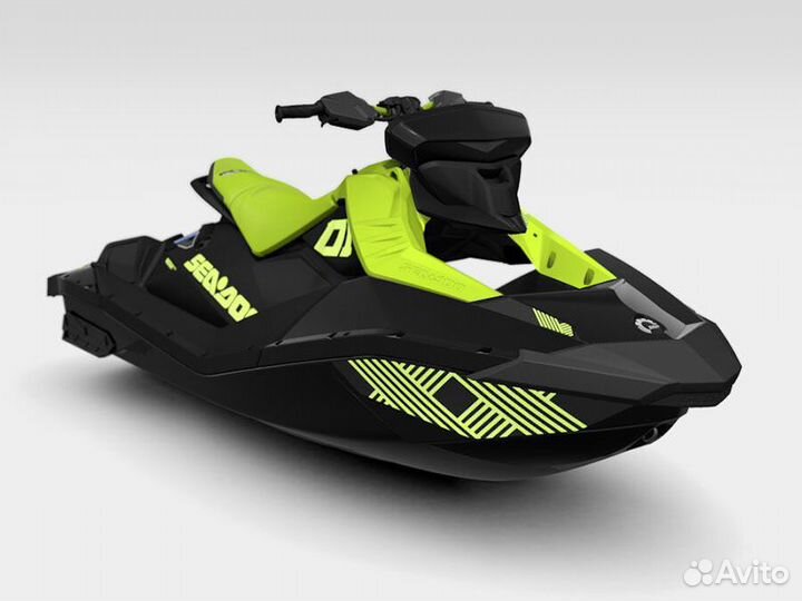 Анод цинковый Sea-Doo 900ACE / 1503 003-750