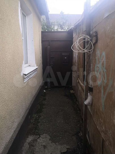 Дом 54 м² на участке 3 сот.