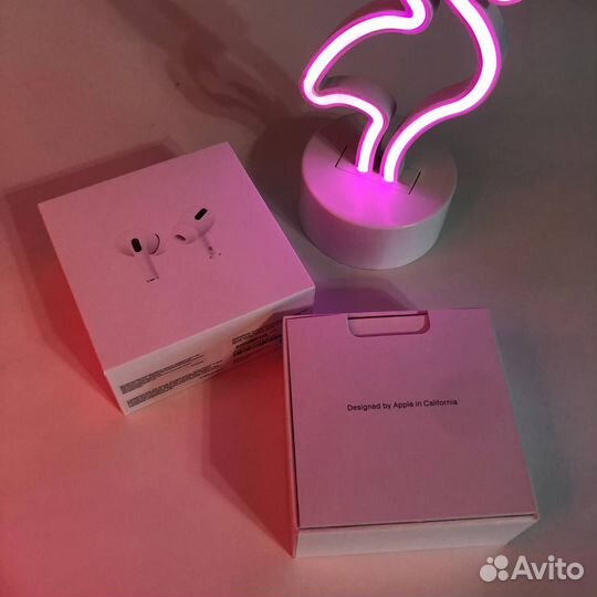 AirPods Pro / Pro 2 Premium+ гарантия + доставка