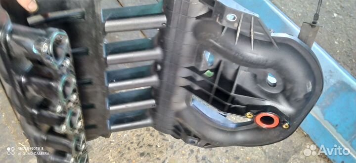 Впускной коллектор chevrolet epica 2.0 литра