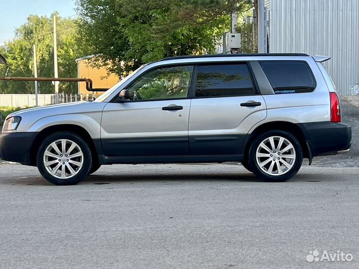 Subaru Forester 2.5 AT, 2002, 170 000 км